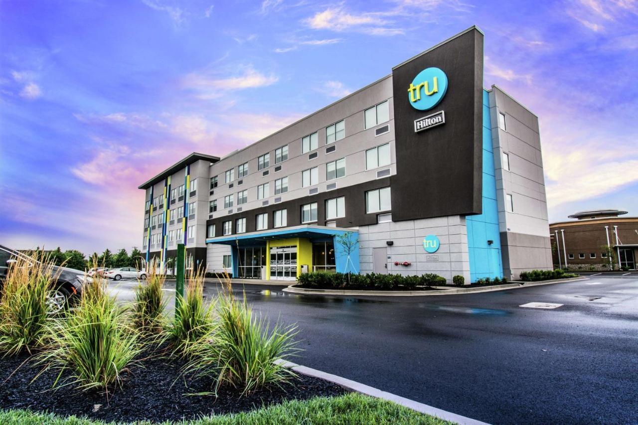 Tru By Hilton Bowling Green Buitenkant foto