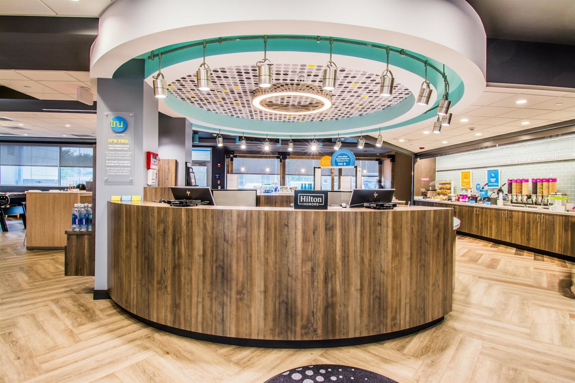 Tru By Hilton Bowling Green Buitenkant foto